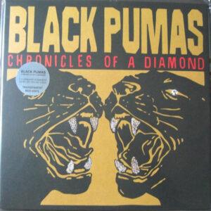 Black Pumas - Chronicles Of A Diamond-0