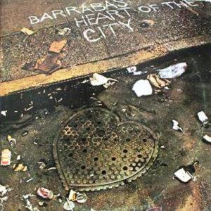 Barrabas - Heart Of The City-0