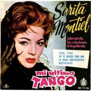 Sara Montiel - Mi Ultimo Tango-0