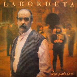 José Antonio Labordeta - Qué Queda De Ti, Qué Queda De Mí-0