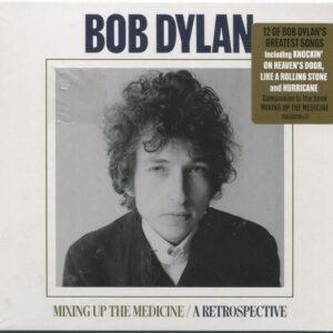Bob Dylan - Mixing Up The Medicine / A Retrospective-0