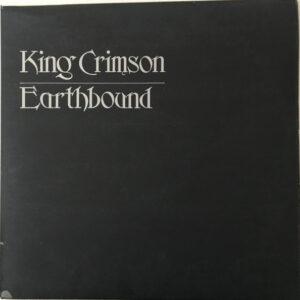 King Crimson - Earthbound-0