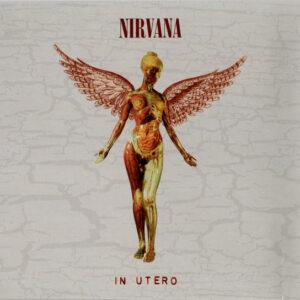 Nirvana - In Utero-0