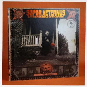 Sopor Aeternus & The Ensemble Of Shadows - Alone At Sam's - An Evening With...-0