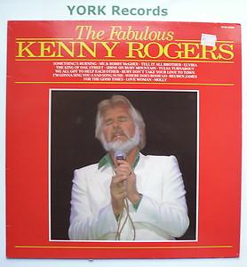 Kenny Rogers - The Fabulous Kenny Rogers-0