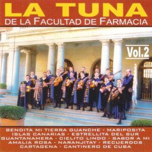 La Tuna De La Facultad De Farmacia - Vol. 2-0