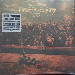 Neil Young - Time Fades Away 50-0