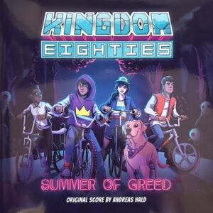 Andreas Hald - Kingdom Eighties Original Game Soundtrack-0