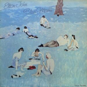 Elton John - Blue Moves-0