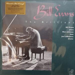 Bill Evans - The Brilliant-0