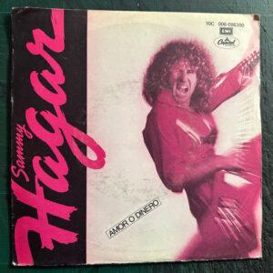 Sammy Hagar - Amor O Dinero-0
