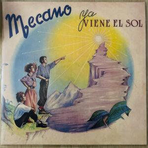 Mecano - Ya Viene El Sol-0