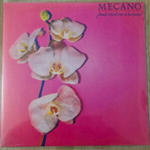 Mecano - ¿Dónde Está El País De Las Hadas?-0