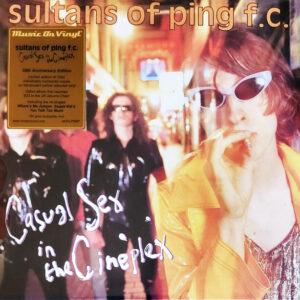 Sultans Of Ping F.C. - Casual Sex In The Cineplex-0