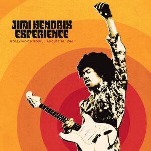 The Jimi Hendrix Experience - Hollywood Bowl August 18, 1967-0