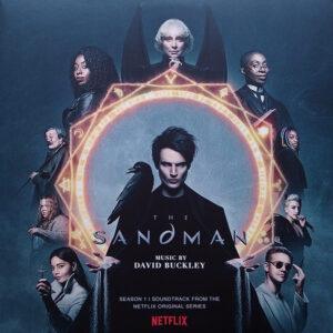 David Buckley (15) - The Sandman: Season 1 (Soundtrack From The Netflix Original Series)-0