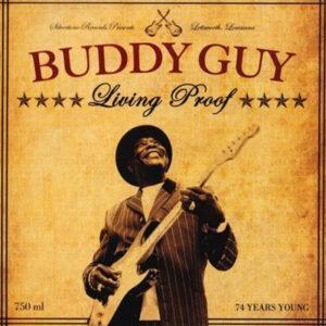 Buddy Guy - Living Proof-0