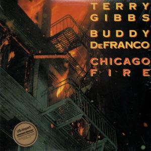 Terry Gibbs / Buddy DeFranco - Chicago Fire-0