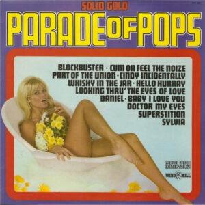 Unknown Artist - Solid Gold Parade Of Pops-0