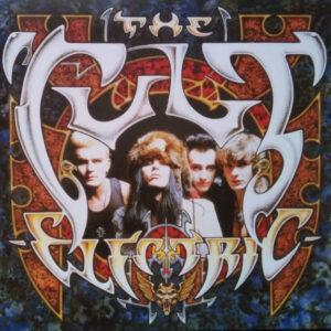 The Cult - Electric-0
