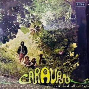 Caravan - If I Could Do It All Over Again, I'd Do It All Over You-0