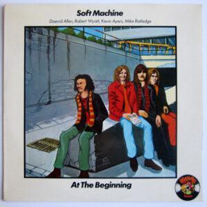 Soft Machine - At The Beginning-0