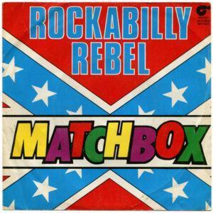 Matchbox (3) - Rockabilly Rebel-0