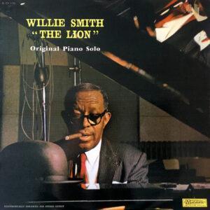 Willie "The Lion" Smith - Original Piano Solo-0