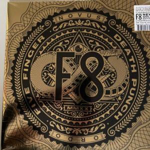 Five Finger Death Punch - F8-0