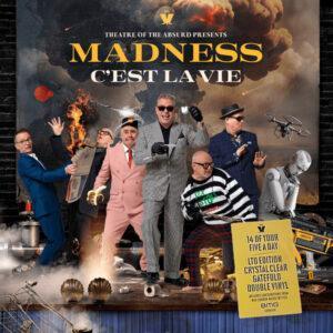 Madness - Theatre Of The Absurd Presents C’est La Vie-0