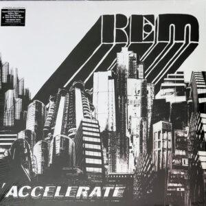 R.E.M. - Accelerate-0
