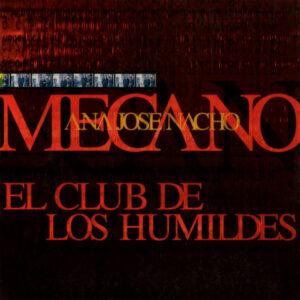 Mecano - El Club De Los Humildes-0
