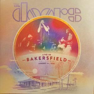 The Doors - Live In Bakersfield, August 21, 1970-0