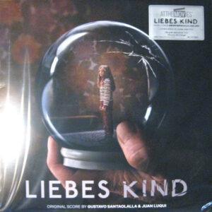 Gustavo Santaolalla & Juan Luqui - Liebes Kind (Soundtrack From The Netflix Series)-0