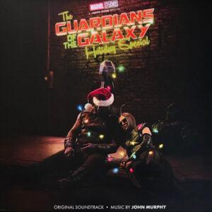 John Murphy (2) - The Guardians Of The Galaxy Holiday Special (Original Soundtrack)-0