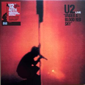 U2 - Live "Under A Blood Red Sky"-0