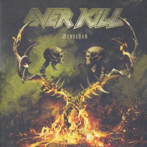 Overkill - Scorched-0