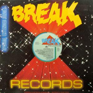 Two Man Sound - Disco Samba / Que Tal America-0