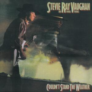 Stevie Ray Vaughan & Double Trouble - Couldn't Stand The Weather-0