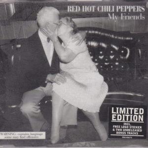 Red Hot Chili Peppers - My Friends-0