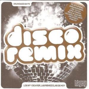 Various - Disco Remix-0