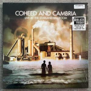 Coheed And Cambria - Live At The Starland Ballroom-0