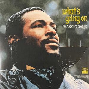 Marvin Gaye - What's Going On-0