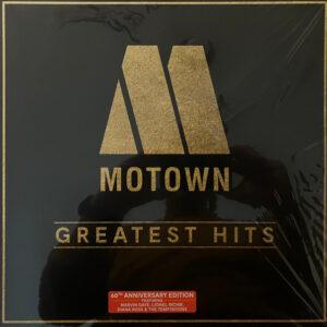 Various - Motown Greatest Hits-0