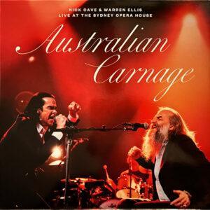 Nick Cave & Warren Ellis - Australian Carnage (Live At The Sydney Opera House)-0