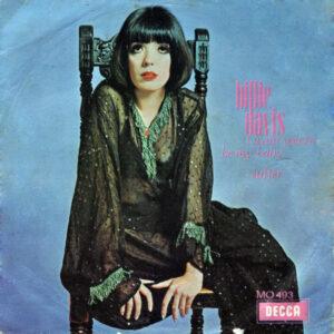 Billie Davis - I Want You To Be My Baby / Suffer-0
