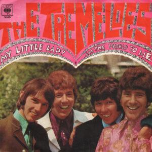 The Tremeloes - My Little Lady-0