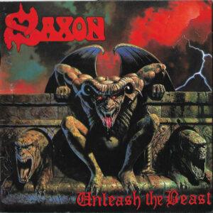 Saxon - Unleash The Beast-0