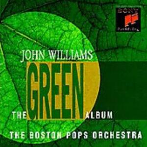 John Williams (4) - The Green Album-0