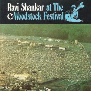 Ravi Shankar - At The Woodstock Festival-0